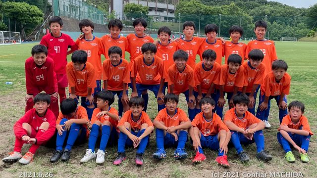 U-13 町田クラブユースサッカーリーグU13大会