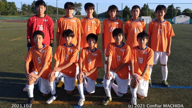 U-14 第29回 東京都クラブユースサッカーU-14選手権大会