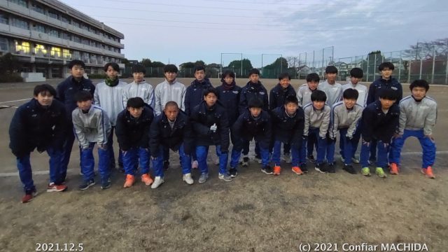 U-14 研修リーグ