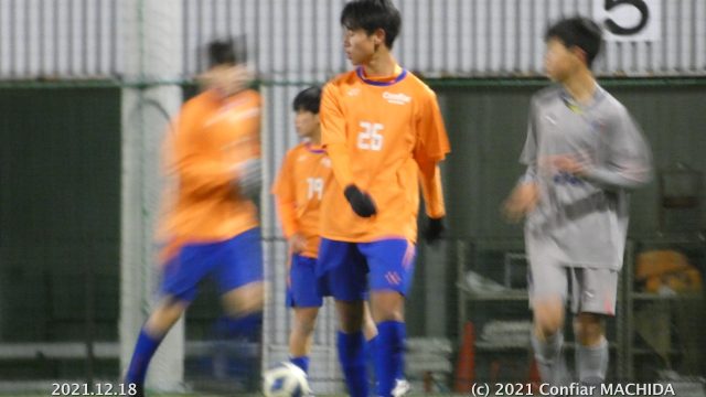 U-14 YokohamaLineリーグ