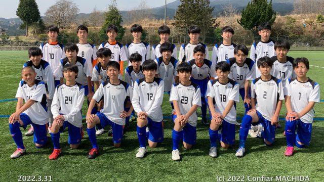 U-14 時の栖CUP御殿場Jrユースサッカー大会