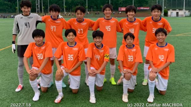 U-14 東京都クラブユースサッカーU-14 選手権大会