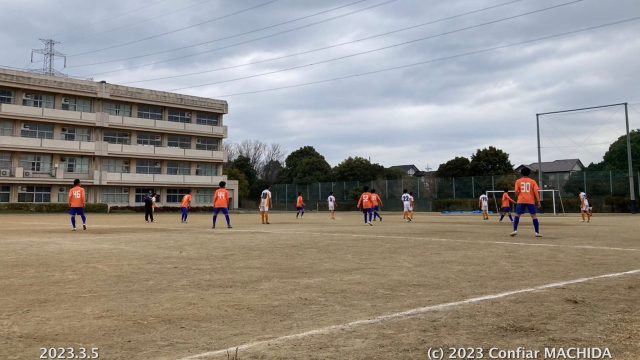 U-14 研修リーグ