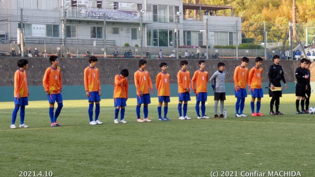 U-15 第36回日本クラブユースサッカー選手権U-15大会東京都予選