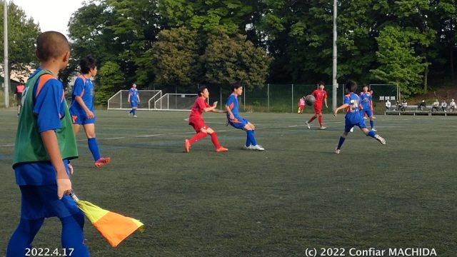 U-15 第37回 日本クラブユースサッカー選手権U-15 大会 東京都予選