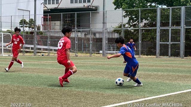 U-15 第41回武田の里にらさきサッカーフェスティバル