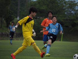 U-15 第36回 武田の里にらさきサッカーフェスティバル