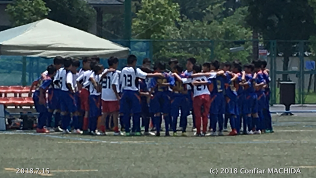 U-13 Yokohama Line League