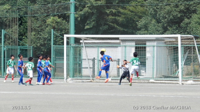 U-13 Yokohama Line League