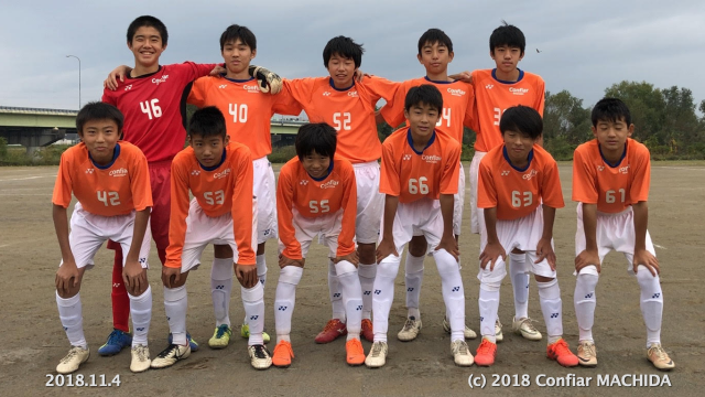 U-14 東京都フレッシュカップU14大会