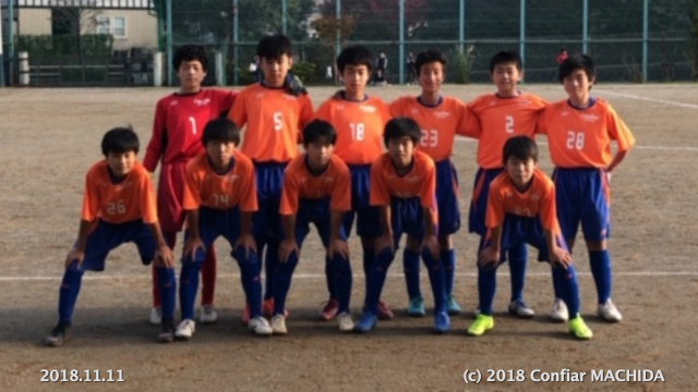 U-13 東京都フレッシュカップ東京U-13大会