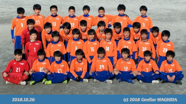 U-13 第27回 ストライカー杯 町田JFCサッカー大会