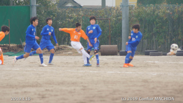 U-14 YokohamaLineリーグ