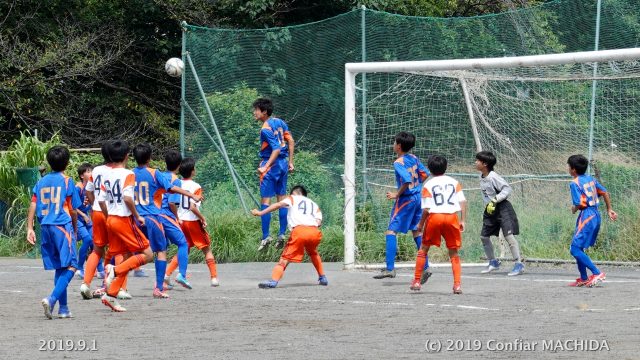 U-13 東京都クラブユースサッカーU13選手権大会