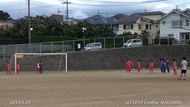 U-13 研修リーグ