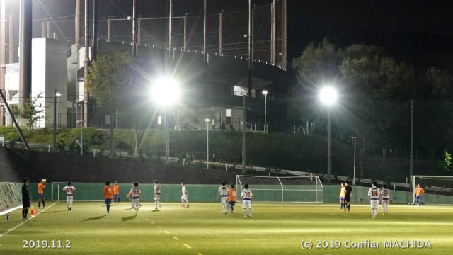 U-15 高円宮杯JFA U-15サッカーリーグ2019DIVISION2