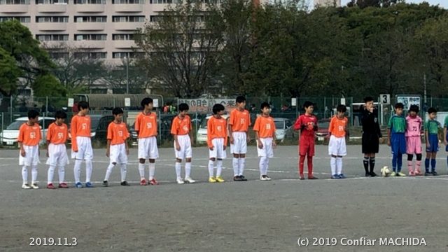U-13 東京都フレッシュカップ