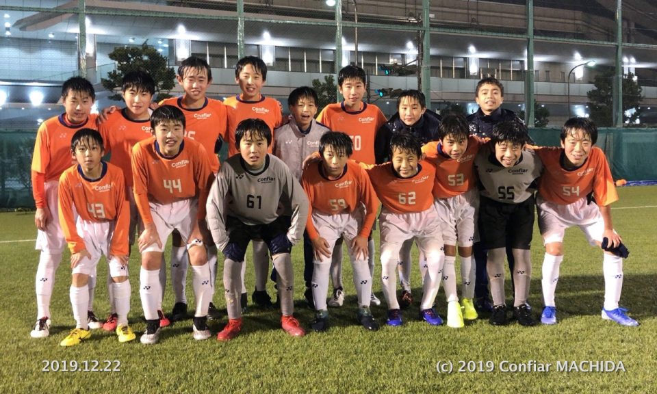 U-13 東京都フレッシュカップ - Confiar MACHIDA since 2006