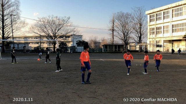 U-13 研修リーグ