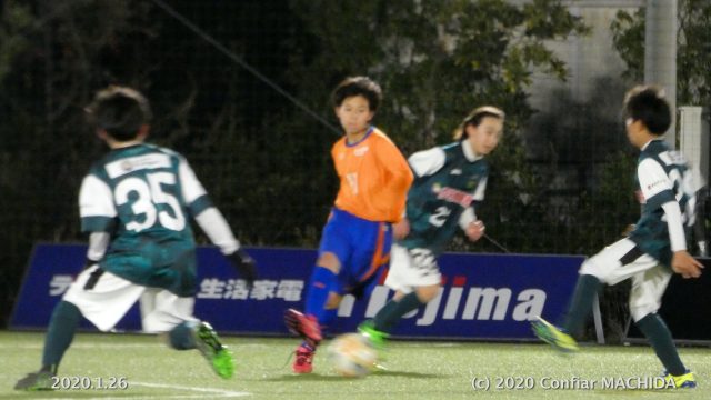 U-13 YokohamaLineリーグ
