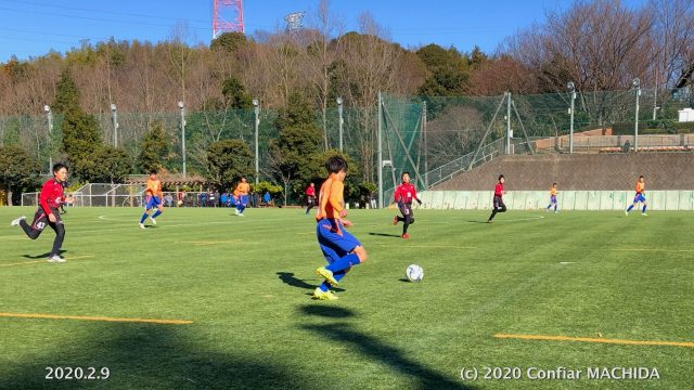 U-14 第4回 町田稲城招待ジュニアユースサッカーフェスティバル U-14大会