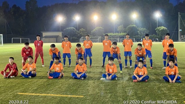 U-15 高円宮杯 第32回 全日本ユース(U-15)サッカー選手権大会・東京都予選